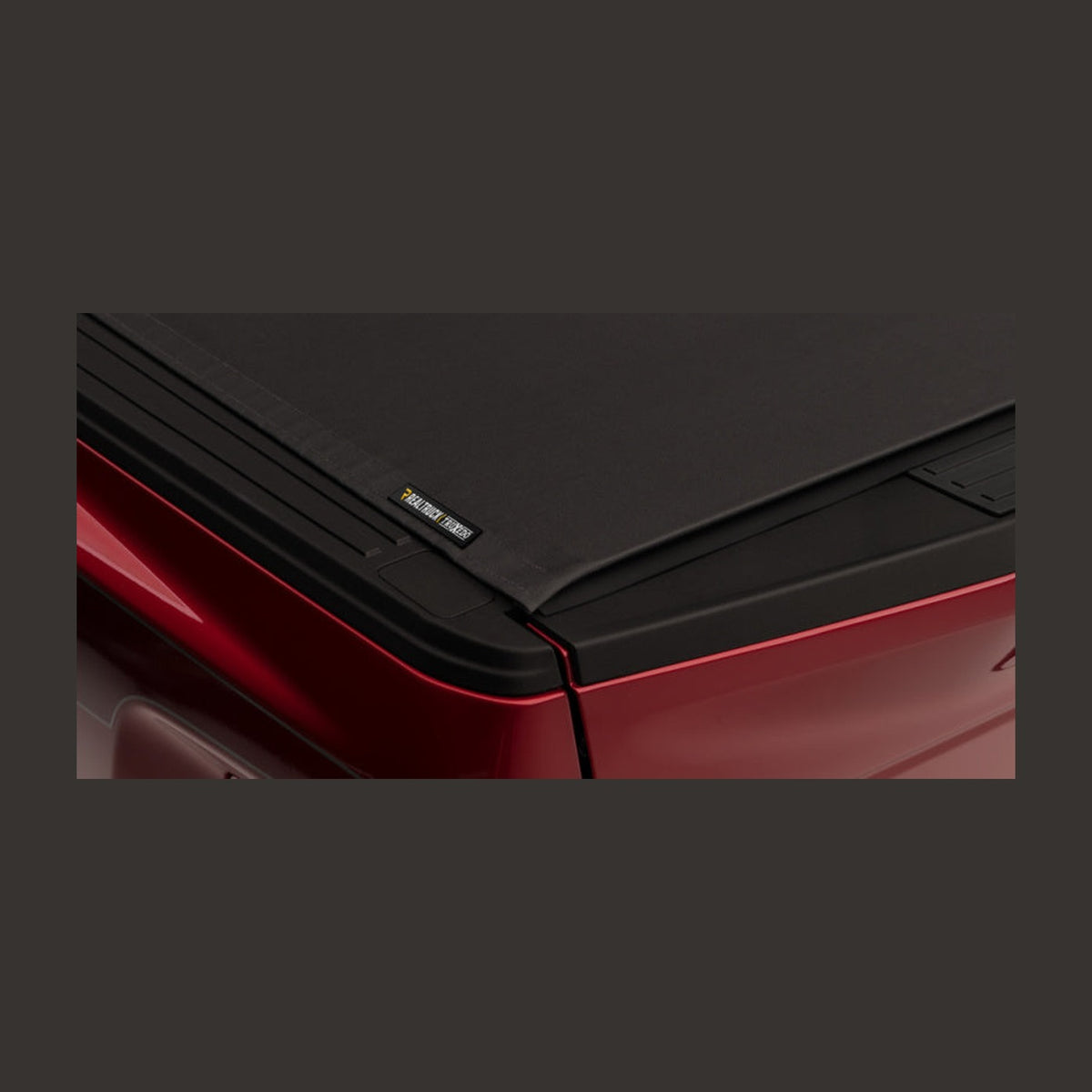 Truxedo Truxedo 15-21 Ford F-150 6ft 6in Sentry CT Bed Cover, installed