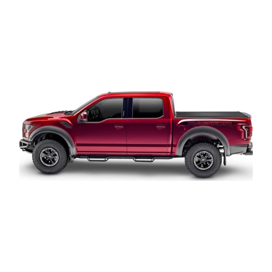 Truxedo Truxedo 15-21 Ford F-150 6ft 6in Sentry CT Bed Cover, installed