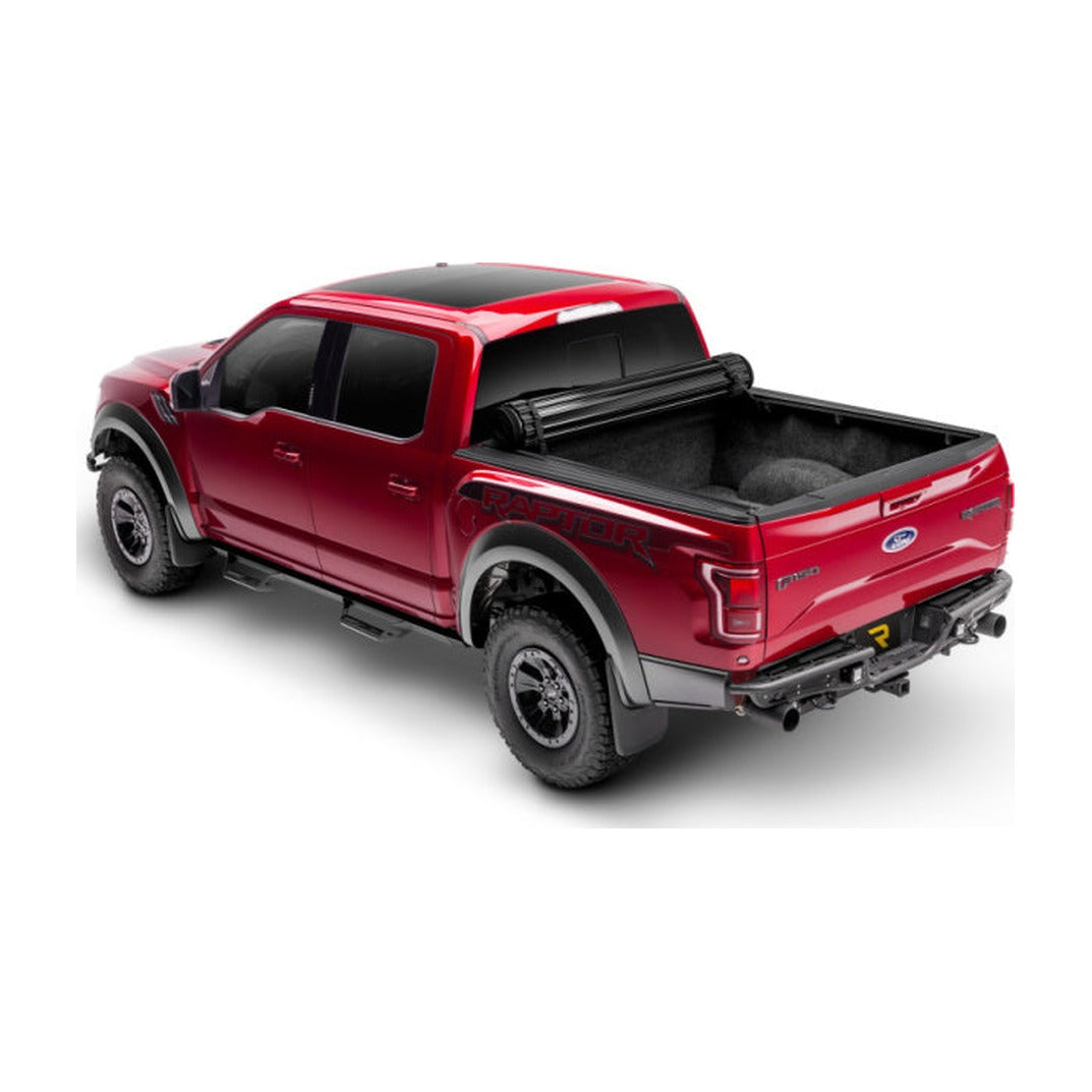 Truxedo Truxedo 15-21 Ford F-150 6ft 6in Sentry CT Bed Cover, installed