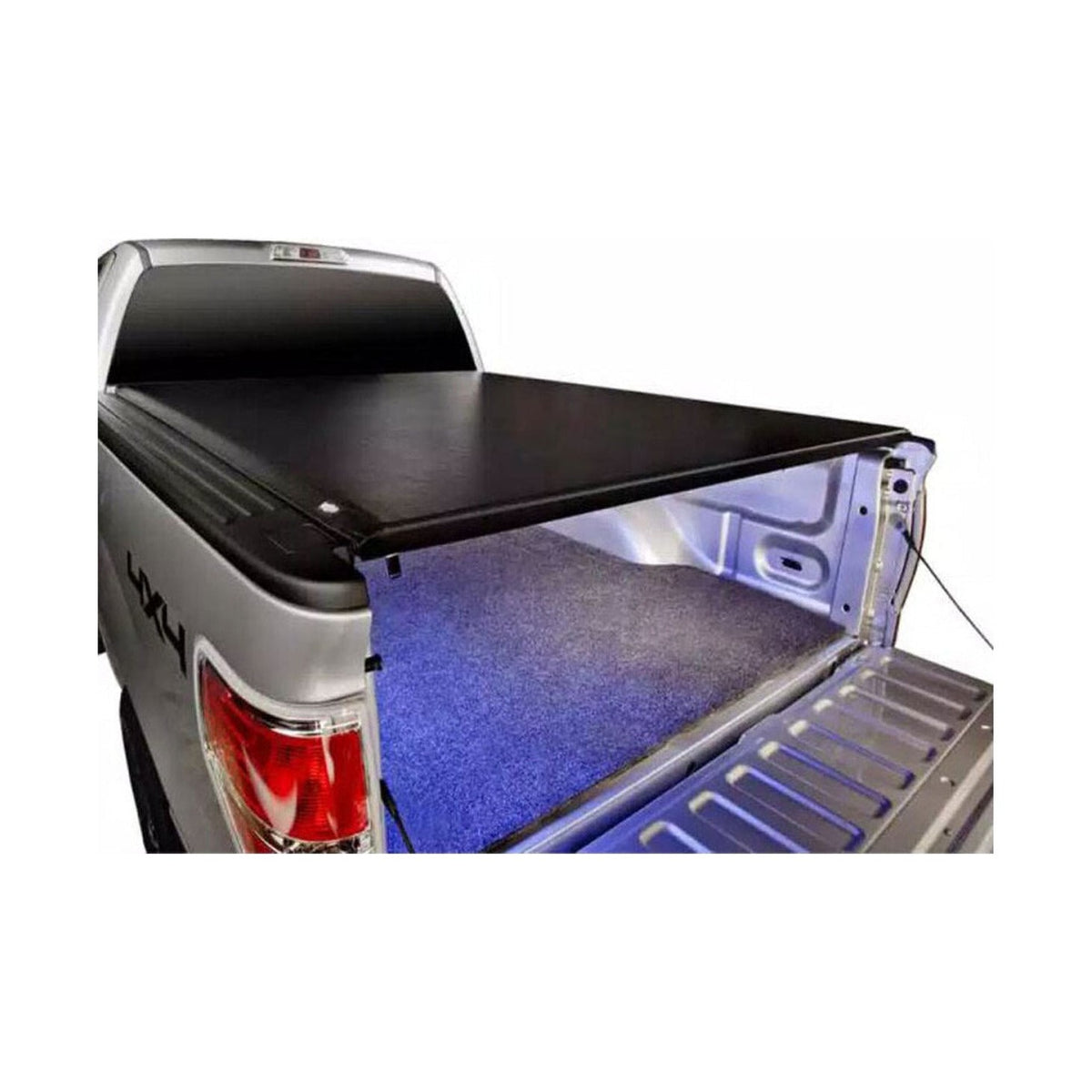 Truxedo Truxedo B-Light Battery Powered Truck Bed Lighting System - 18in, installed