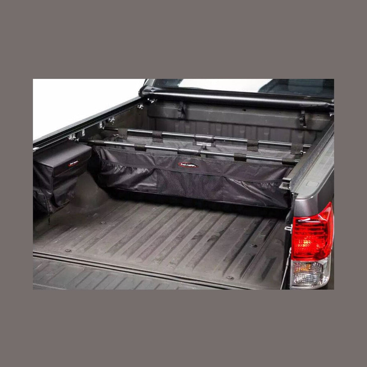 Truxedo Truxedo Truck Luggage Bed Organizer/Cargo Sling - Full Size Trucks, installed