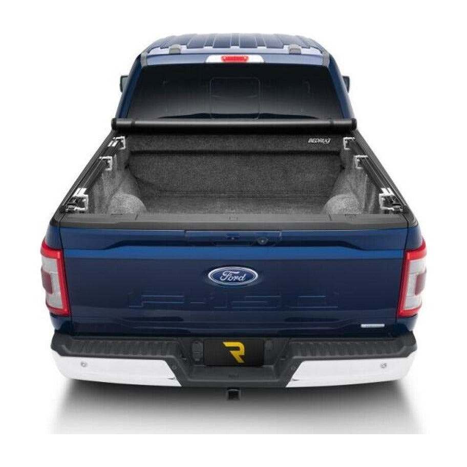 Truxedo Truxedo 15-21 Ford F-150 5ft 6in TruXport Bed Cover, installed