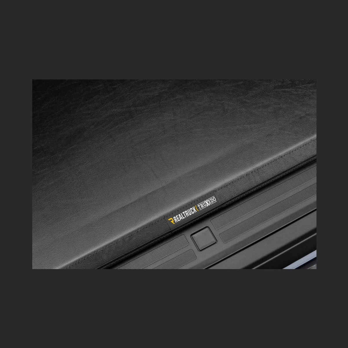 Truxedo Truxedo 15-21 Ford F-150 5ft 6in TruXport Bed Cover, installed