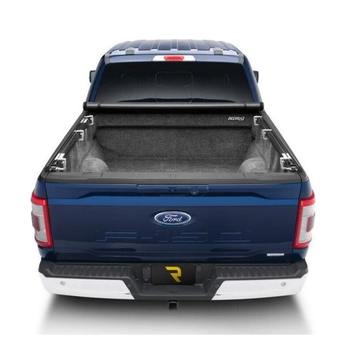 Truxedo Truxedo 15-21 Ford F-150 5ft 6in TruXport Bed Cover, installed