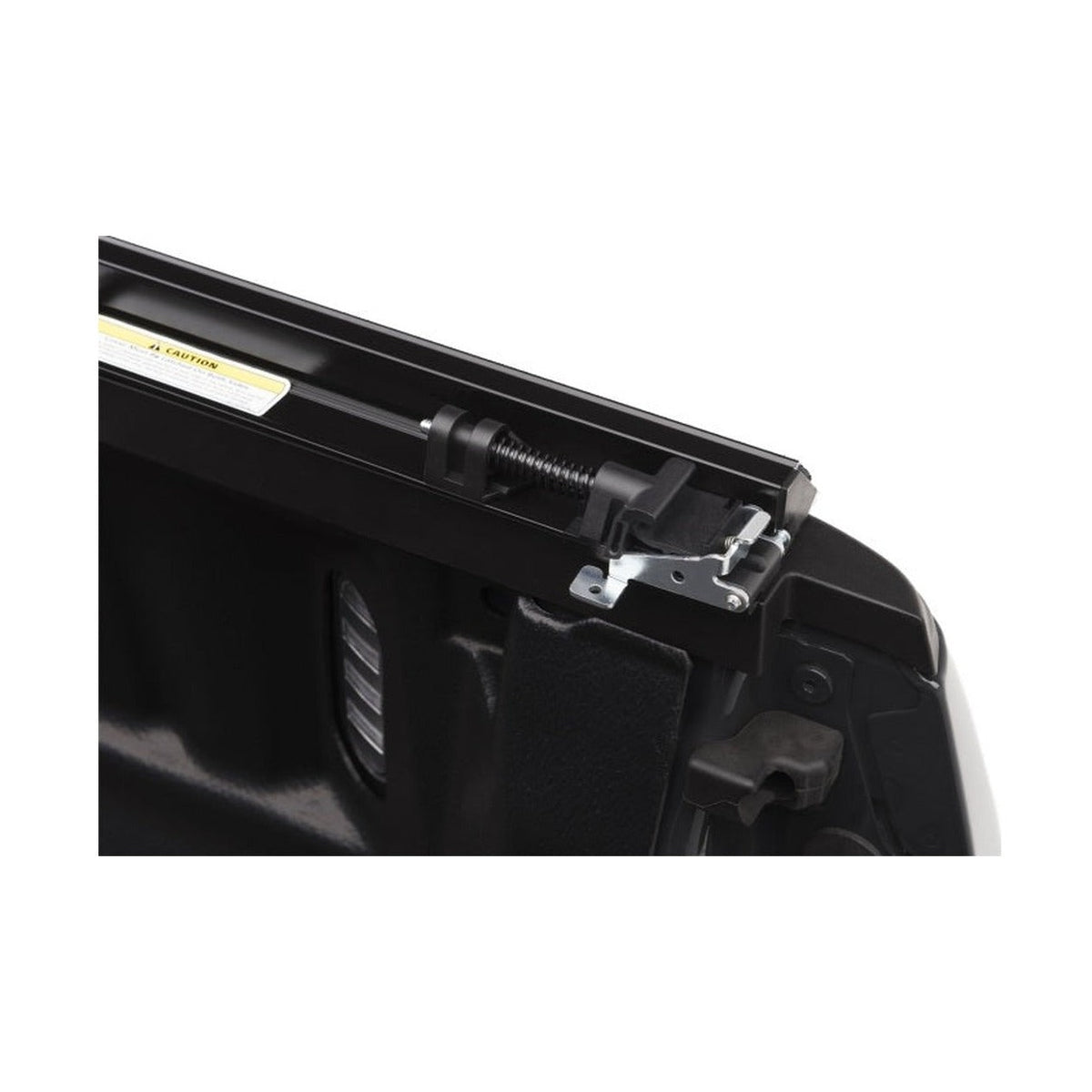 Truxedo Truxedo 09-14 Ford F-150 6ft 6in TruXport Bed Cover, installed