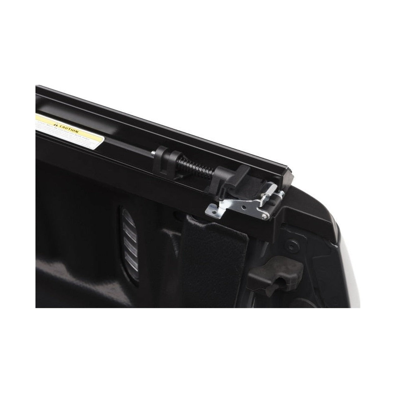 Truxedo Truxedo 09-14 Ford F-150 6ft 6in TruXport Bed Cover, installed