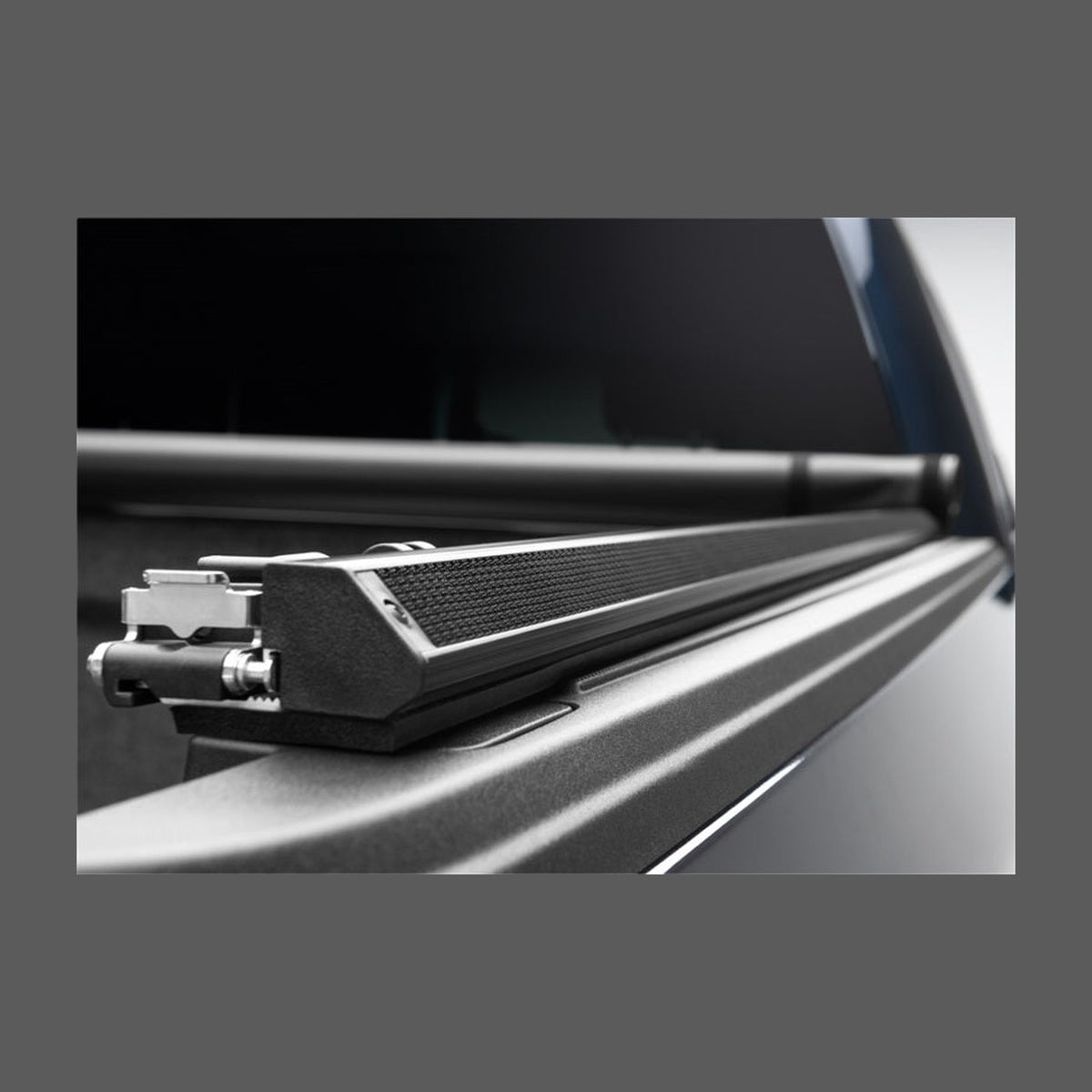 Truxedo Truxedo 15-21 Ford F-150 6ft 6in TruXport Bed Cover, installed