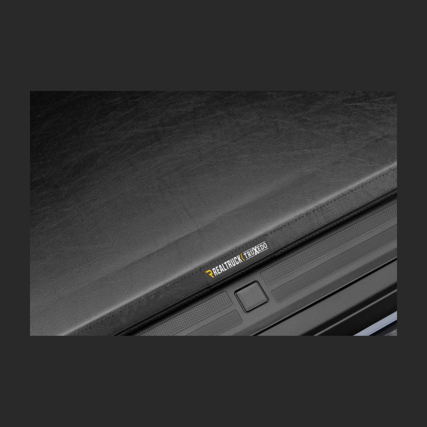 Truxedo Truxedo 15-21 Ford F-150 6ft 6in TruXport Bed Cover, installed