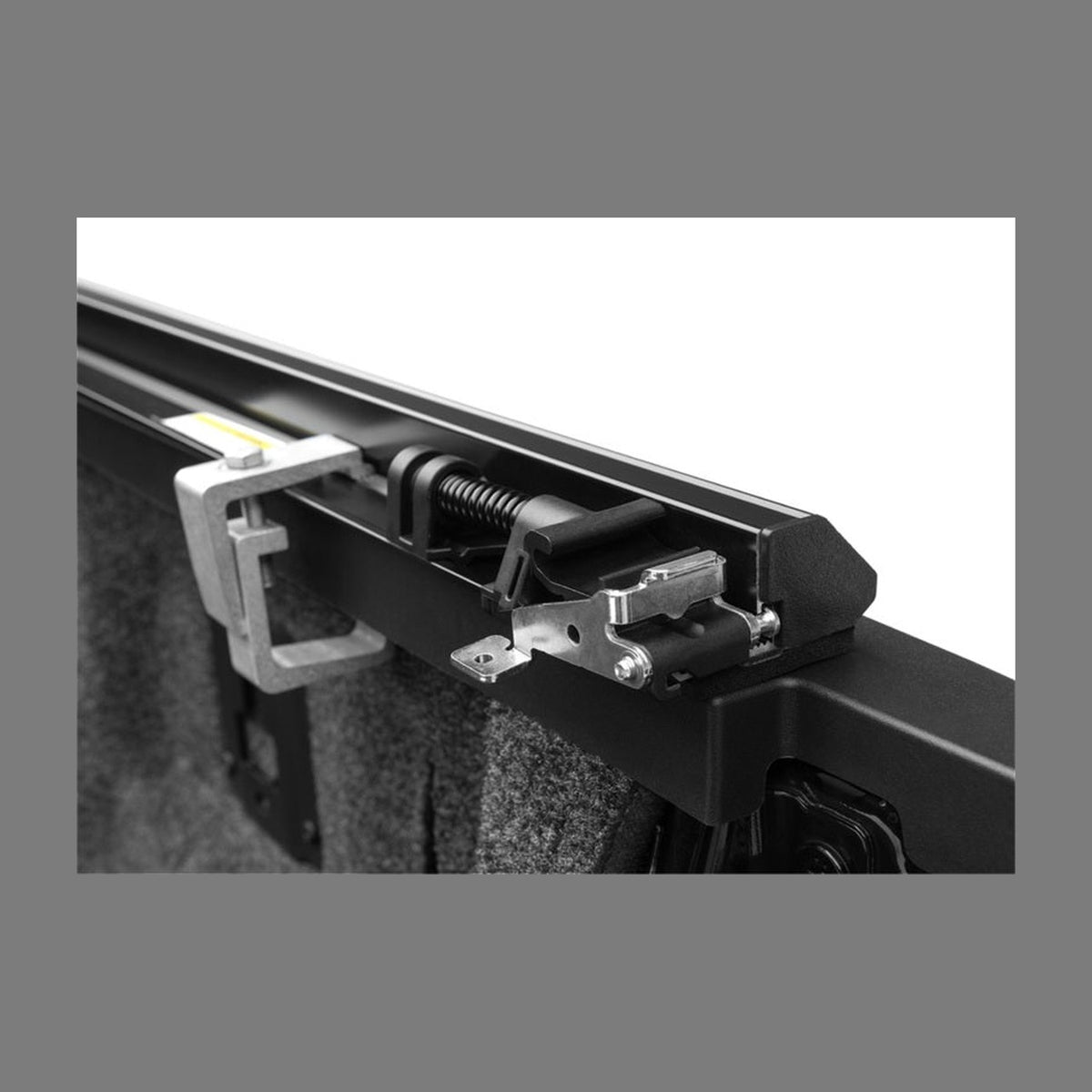 Truxedo Truxedo 15-21 Ford F-150 6ft 6in TruXport Bed Cover, installed