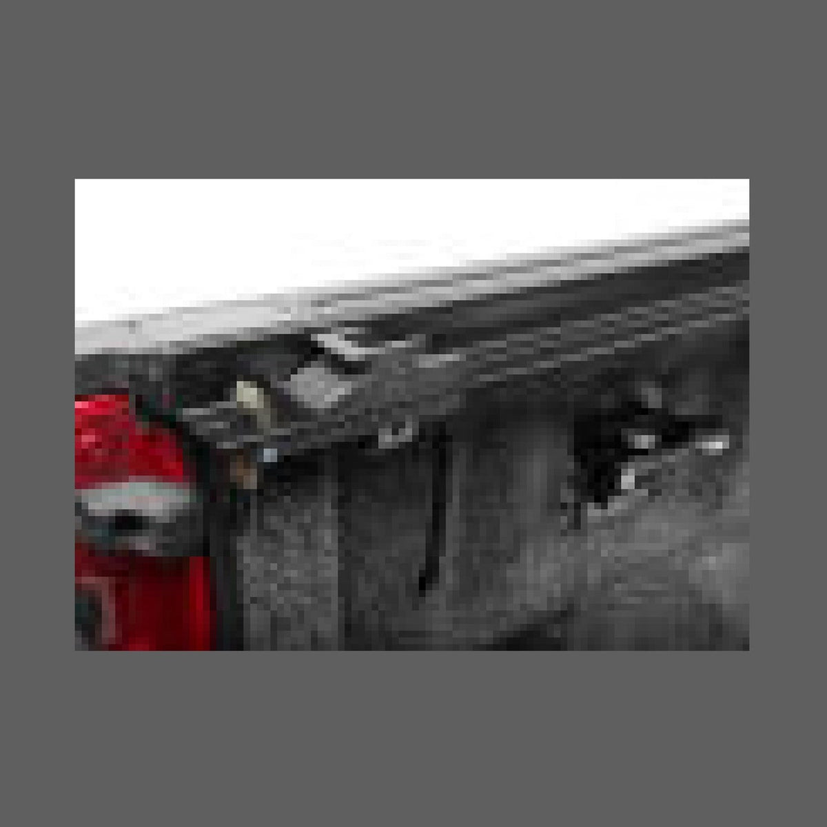 Truxedo Truxedo 15-21 Ford F-150 5ft 6in Lo Pro Bed Cover, installed