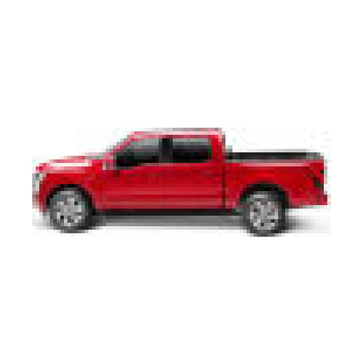 Truxedo Truxedo 15-21 Ford F-150 5ft 6in Lo Pro Bed Cover, installed