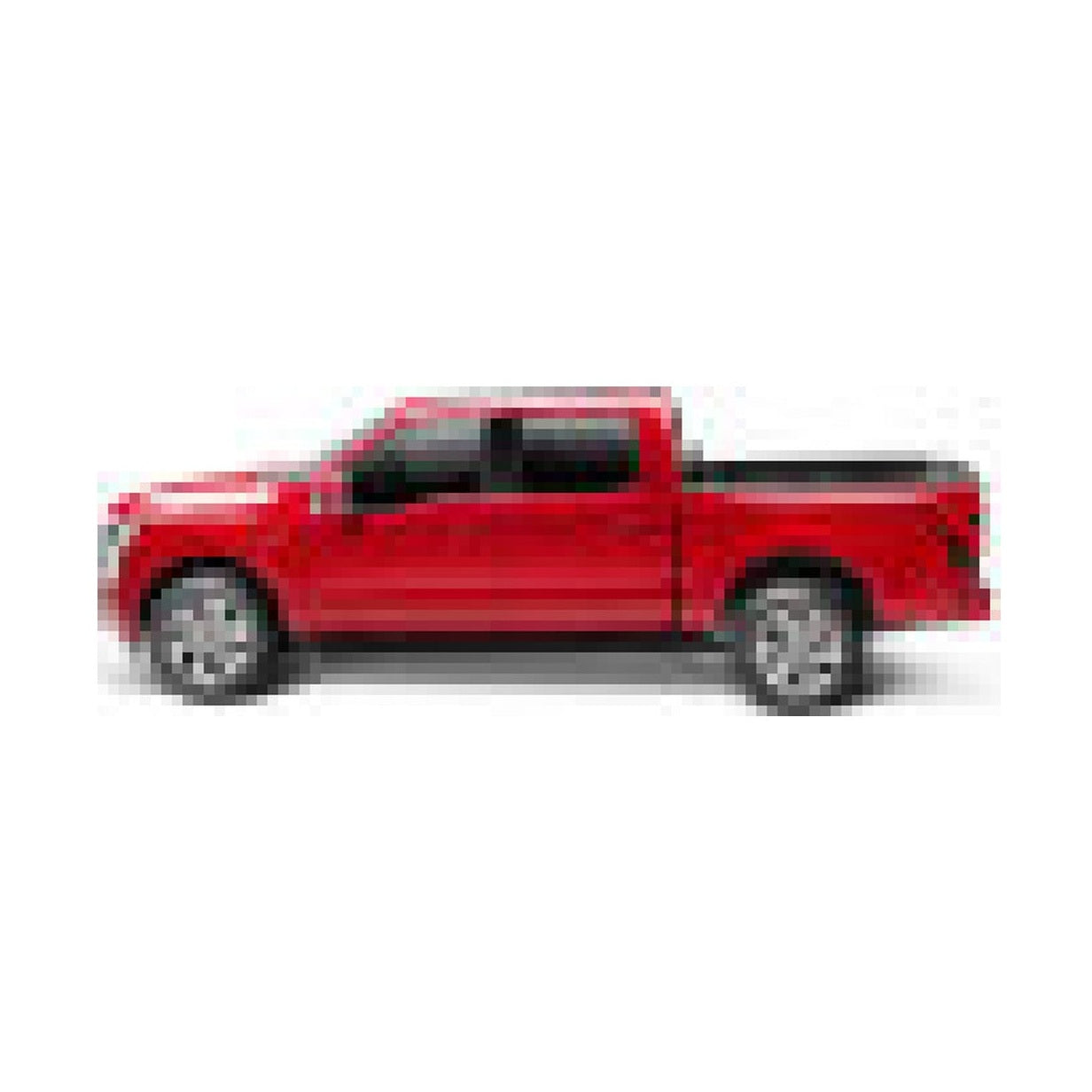 Truxedo Truxedo 15-21 Ford F-150 5ft 6in Lo Pro Bed Cover, installed