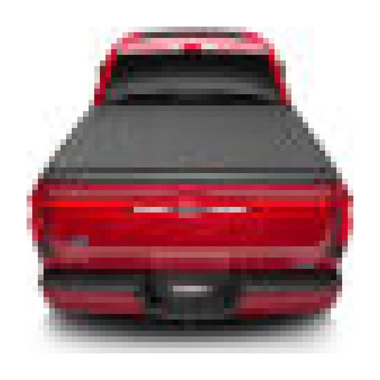 Truxedo Truxedo 15-21 Ford F-150 5ft 6in Lo Pro Bed Cover, installed