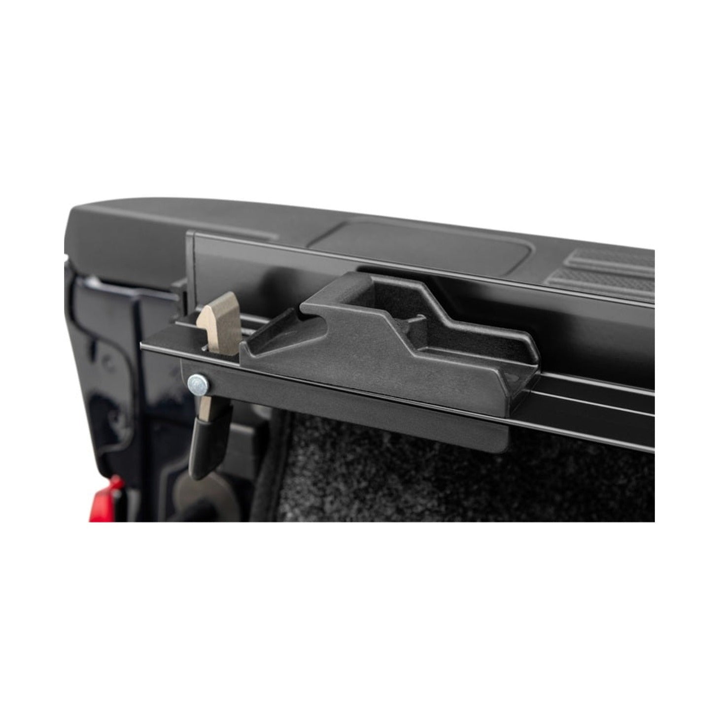 Truxedo Truxedo 15-21 Ford F-150 6ft 6in Lo Pro Bed Cover, installed