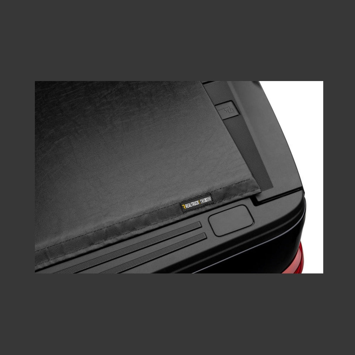 Truxedo Truxedo 15-21 Ford F-150 6ft 6in Lo Pro Bed Cover, installed