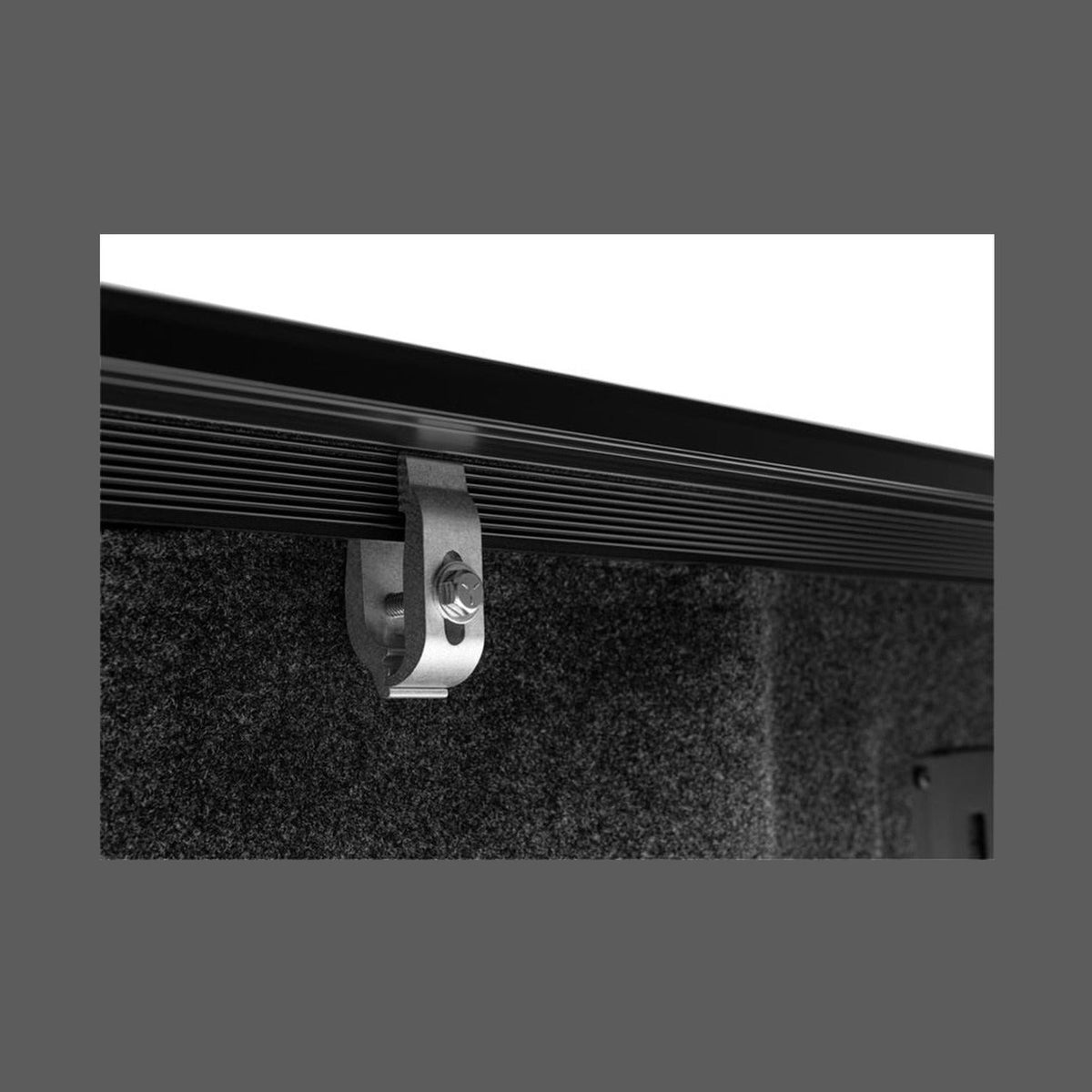 Truxedo Truxedo 15-21 Ford F-150 6ft 6in Lo Pro Bed Cover, installed