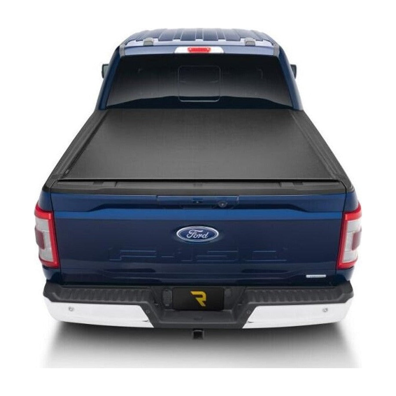 Truxedo Truxedo 15-21 Ford F-150 6ft 6in Lo Pro Bed Cover, installed