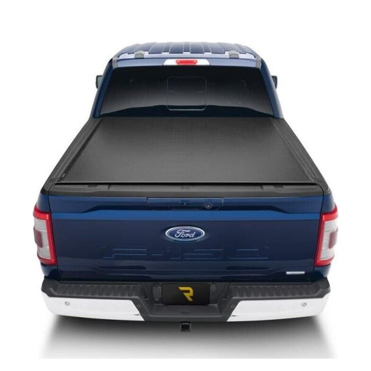 Truxedo Truxedo 15-21 Ford F-150 6ft 6in Lo Pro Bed Cover, installed