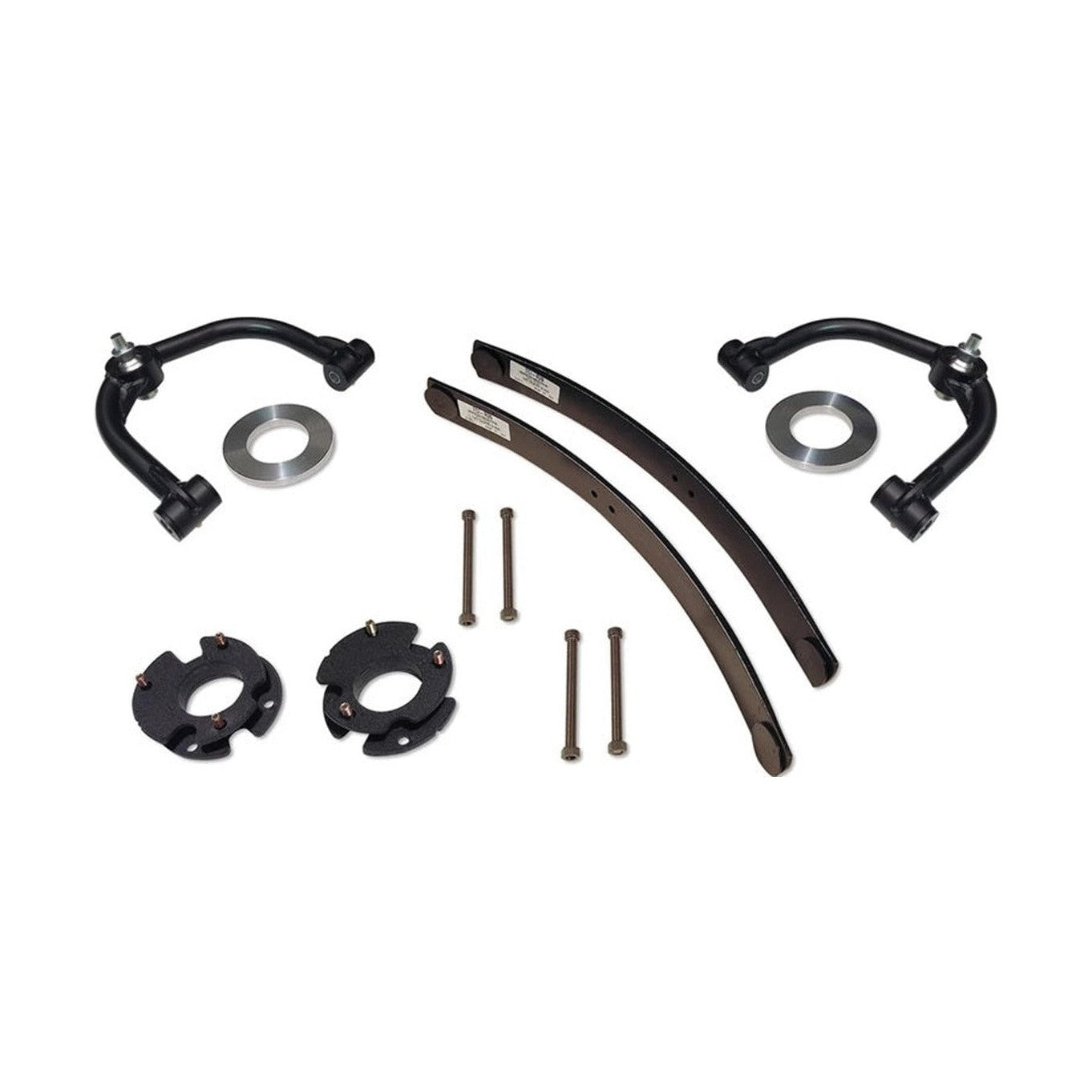Tuff Country Tuff Country 15-20 Ford F-150 4x4 & 2wd 3in Uni-Ball Lift Kit (No Shocks)