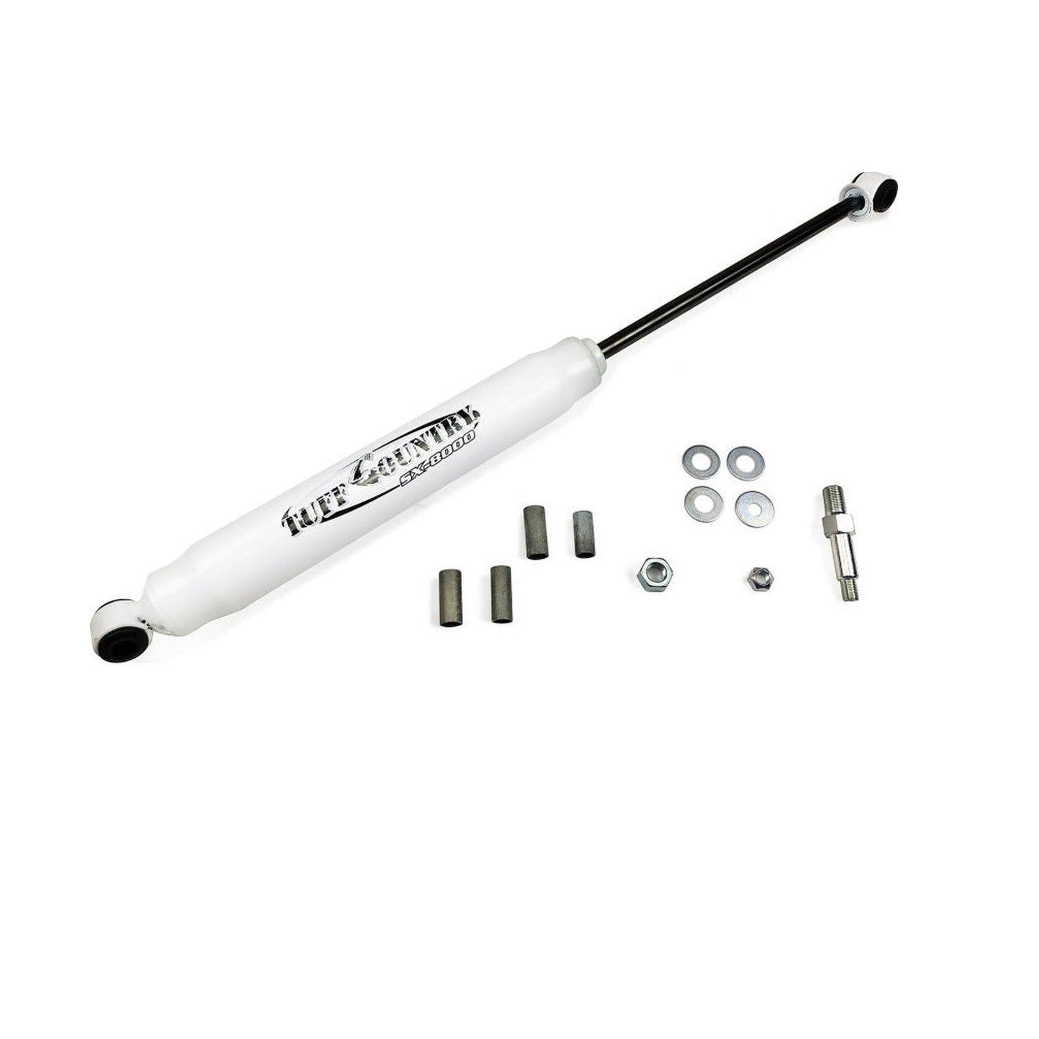 Tuff Country Tuff Country 11-19 Silverado 2500HD 4X4 (w/0-5in Rr Suspension Lift) Rr SX8000 Gas Shock (Each)