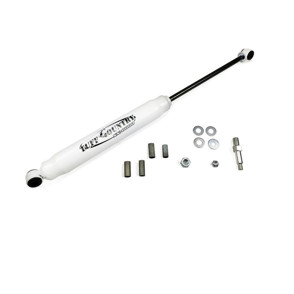 Tuff Country Tuff Country 11-19 Silverado 2500HD 4X4 (w/0-5in Rr Suspension Lift) Rr SX8000 Gas Shock (Each)