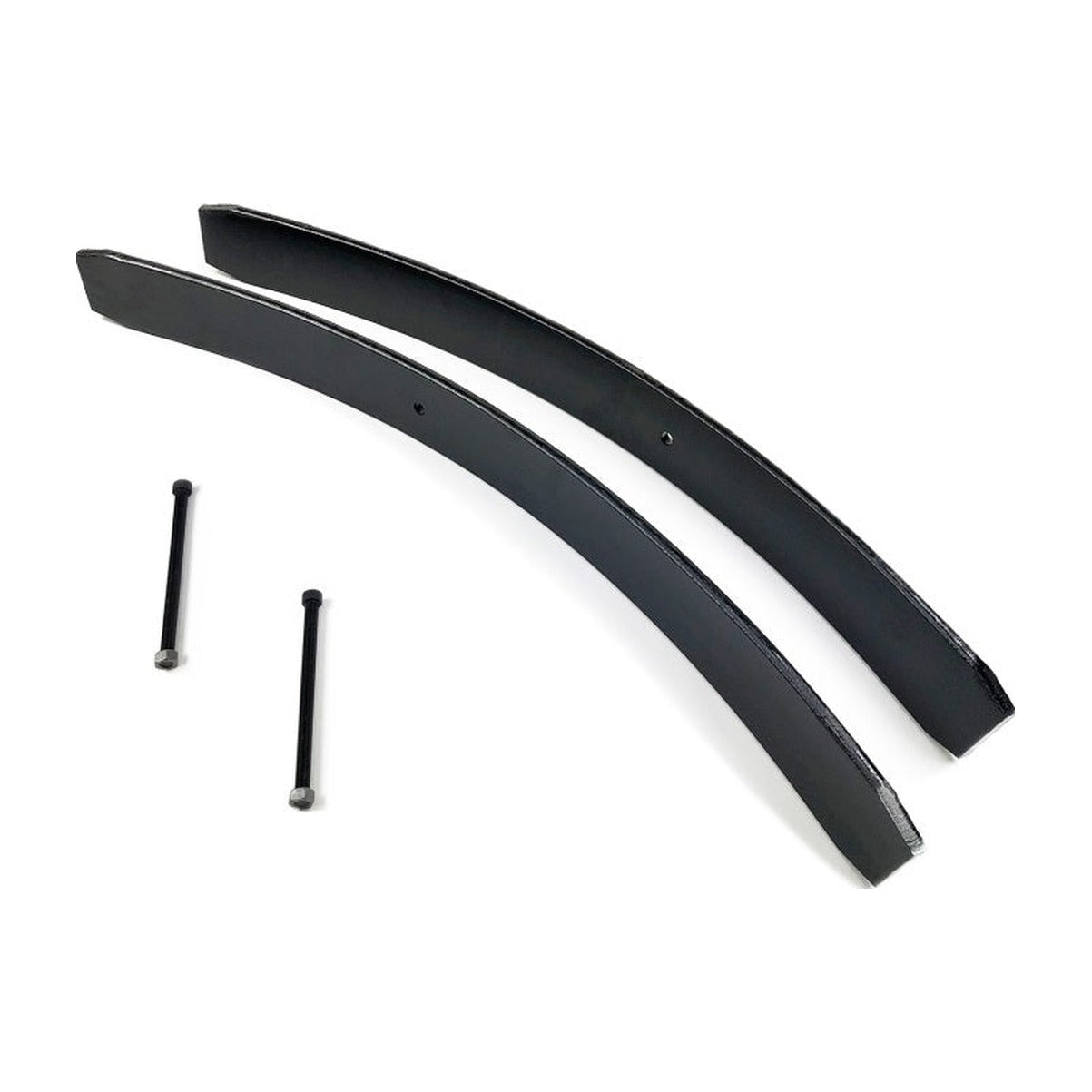 Tuff Country Tuff Country 80-97 Ford F-250 4wd (w/3in Wide Springs) Rear 2in Add-a-Leafs Pair