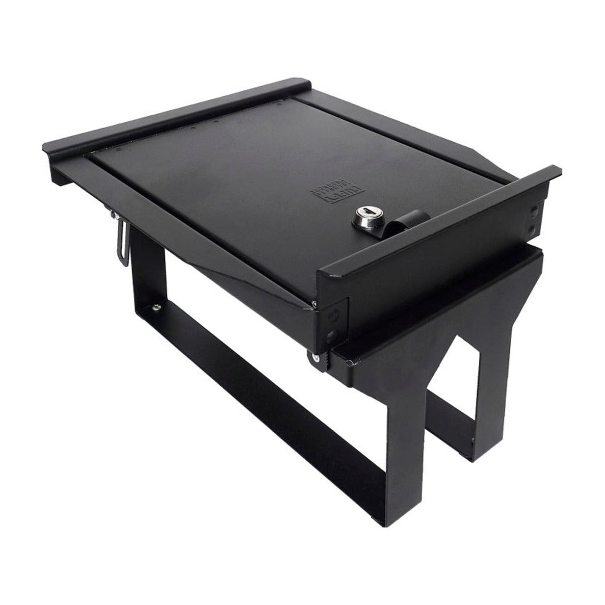 Tuffy Products Tuffy Ford F150 Console Safe W/ Combo Lock For W/ Flow Thru Console