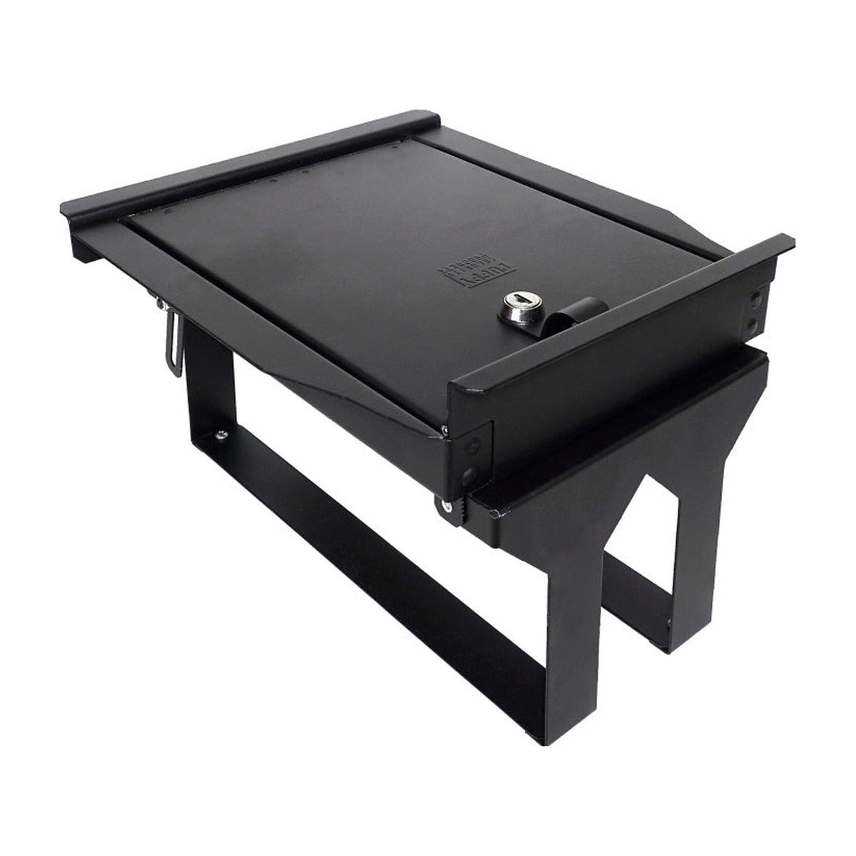 Tuffy Products Tuffy Ford F150 Console Safe W/ Combo Lock For W/ Flow Thru Console