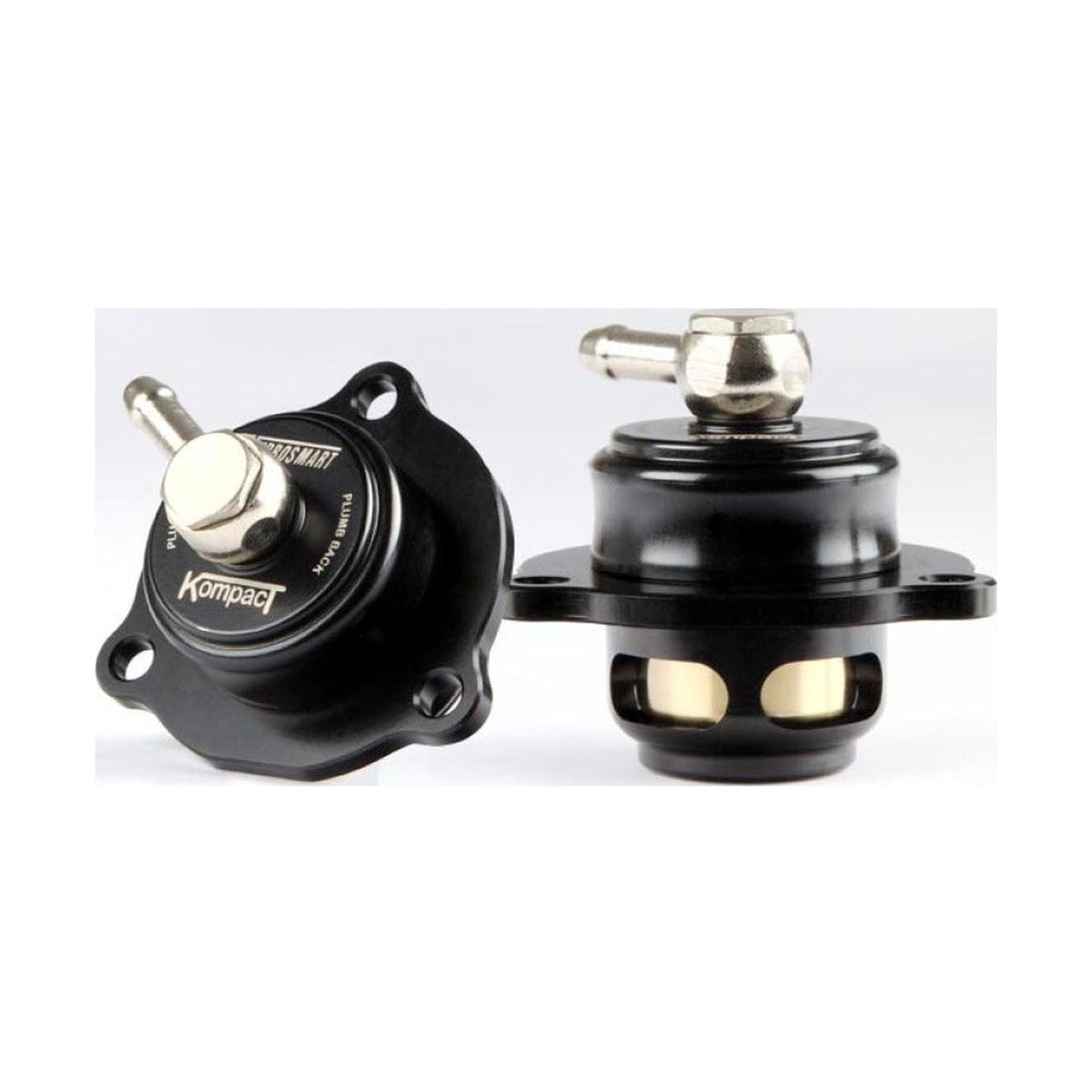 Turbosmart Turbosmart 12-19 Ford Focus ST(MK3) 2.0L EcoBoost Kompact Plumb Back Diverter Valve (Shortie)