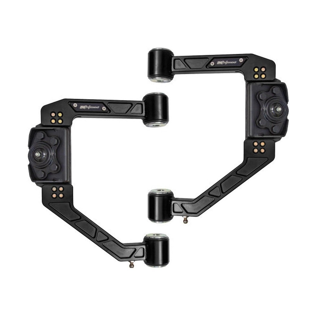 UMI Performance UMI Performance 15-25 Ford F-150 Adjustable Upper A-Arm Kit - Black