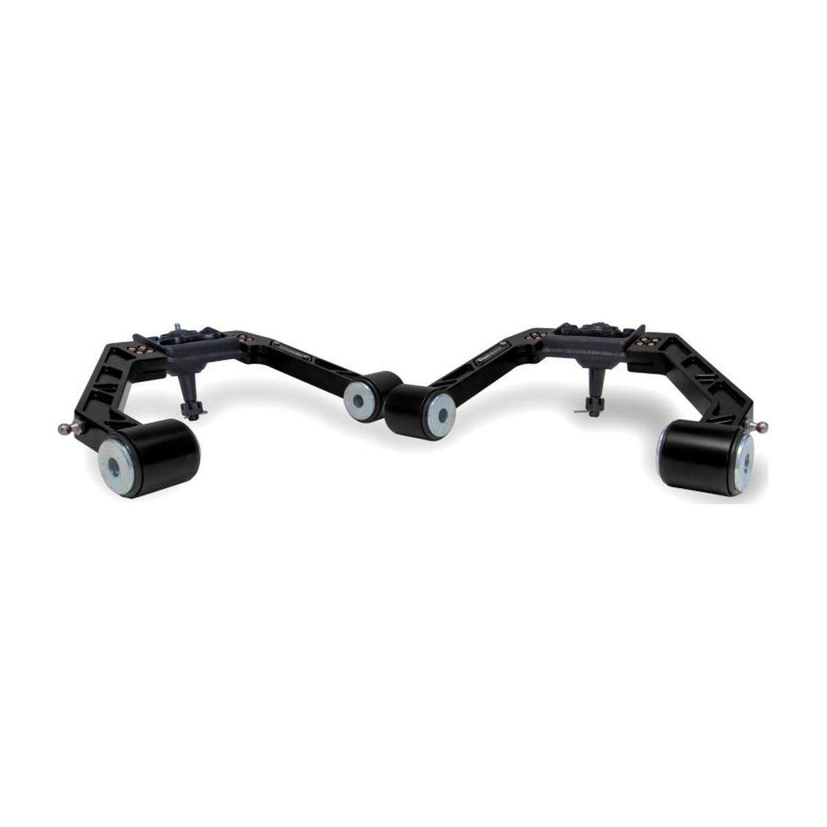 UMI Performance UMI Performance 15-25 Ford F-150 Adjustable Upper A-Arm Kit - Black