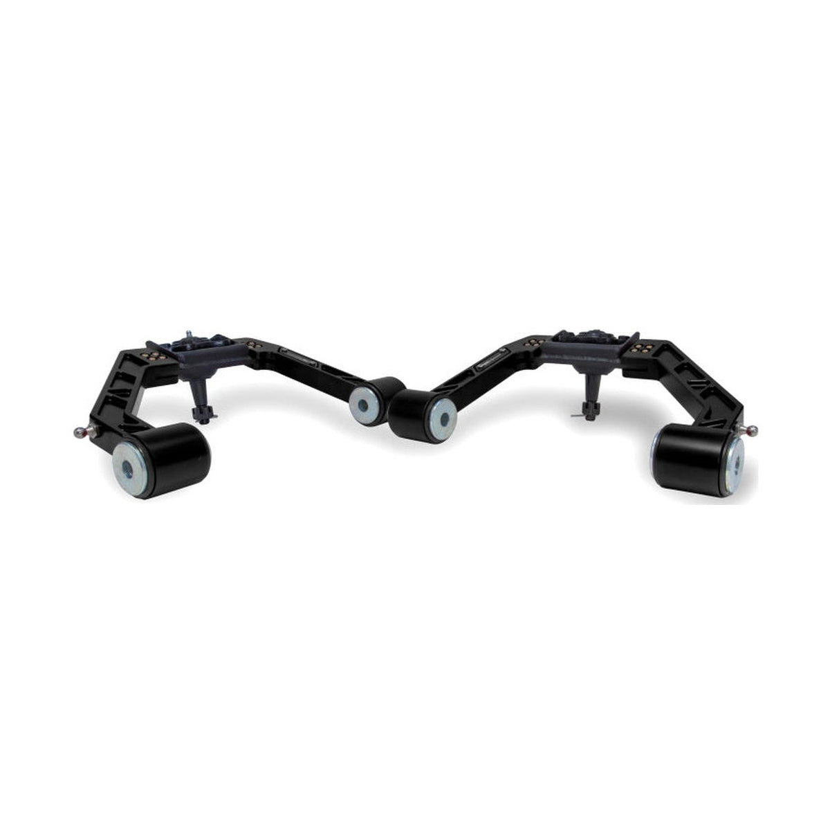 UMI Performance UMI Performance 15-25 Ford F-150 Adjustable Upper A-Arm Kit - Black