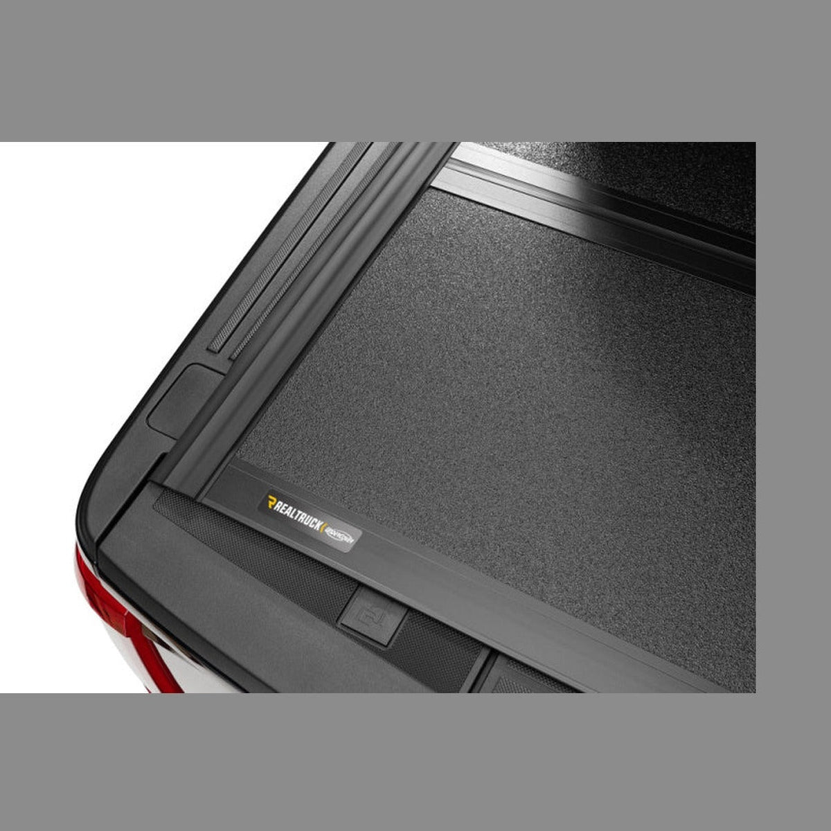 Undercover UnderCover 2021+ Ford F-150 Crew Cab 5.5ft Armor Flex Bed Cover Cover, installed