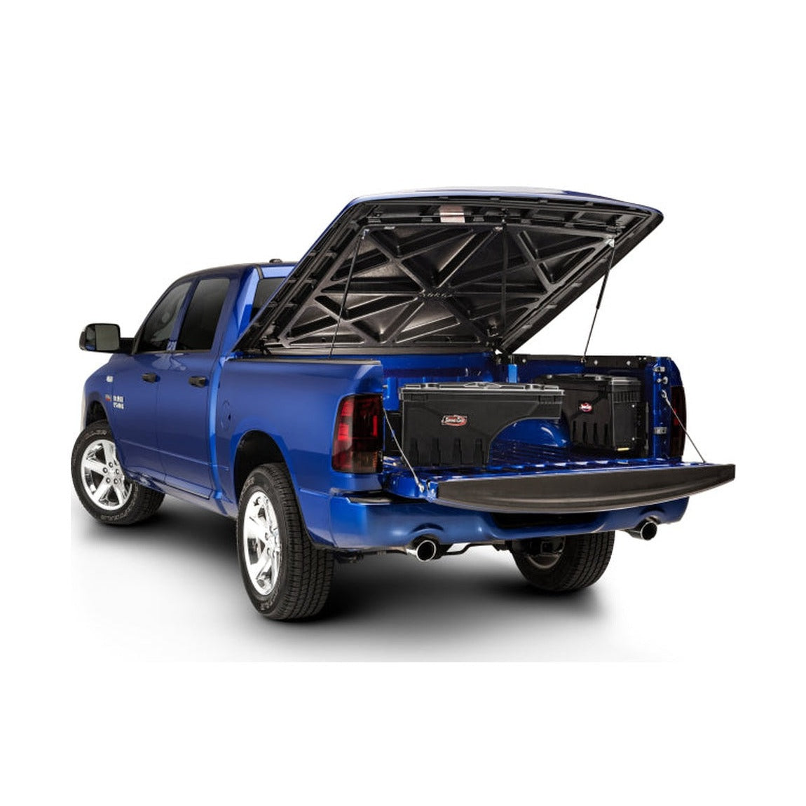 Undercover UnderCover 15-20 Ford F-150 Drivers Side SwingH1128-H1157 Case - Black Smooth