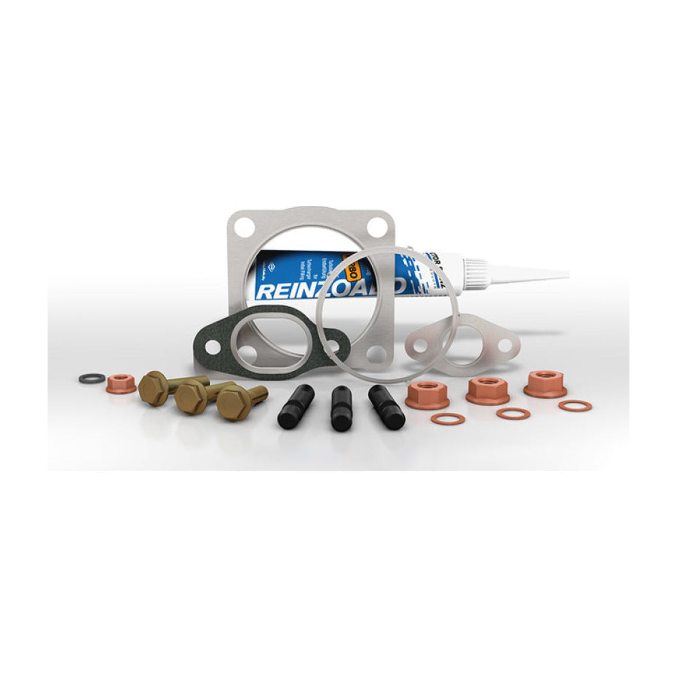 Victor Reinz MAHLE Original Ford Expedition 15 Turbocharger Mounting Set