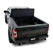 Westin Westin 15-26 Ford F-150 5ft. 7in. Bed Hard Tri-Fold Tonneau Cover - Black