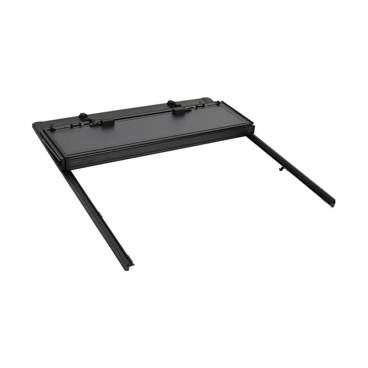 Westin Westin 15-26 Ford F-150 5ft. 7in. Bed Hard Tri-Fold Tonneau Cover - Black