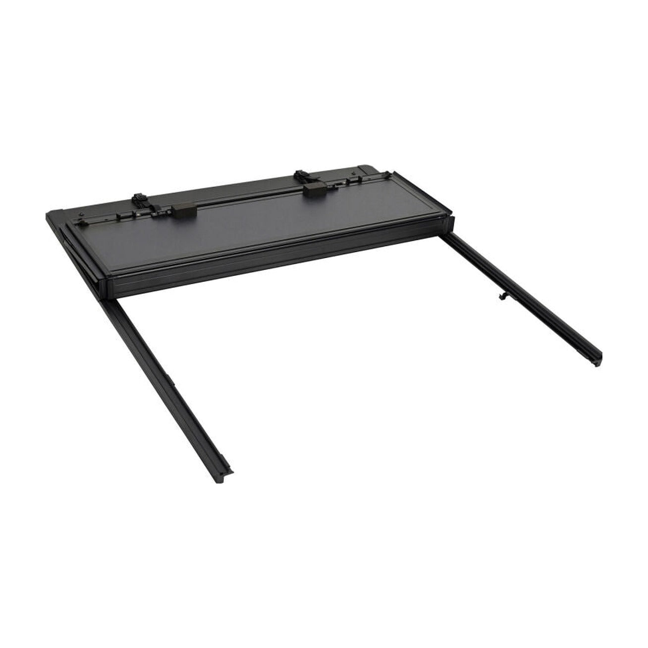 Westin Westin 15-26 Ford F-150 5ft. 7in. Bed Hard Tri-Fold Tonneau Cover - Black
