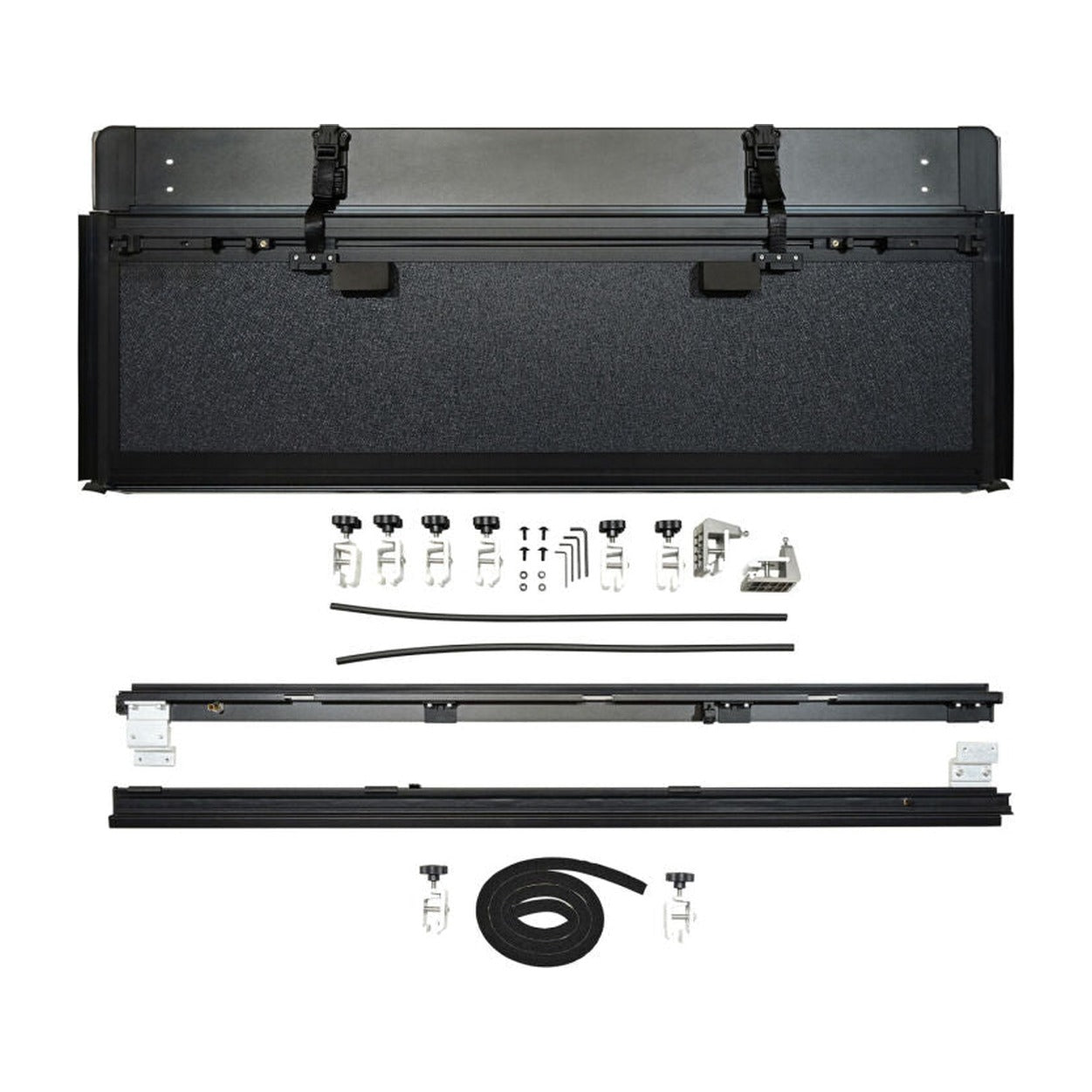 Westin Westin 15-26 Ford F-150 6.5ft. Bed Hard Tri-Fold Tonneau Cover - Black