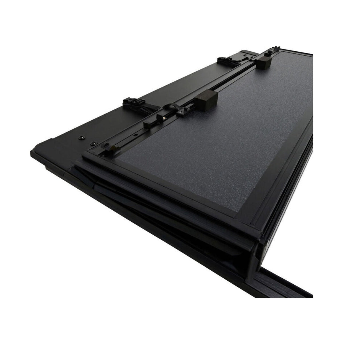Westin Westin 15-26 Ford F-150 6.5ft. Bed Hard Tri-Fold Tonneau Cover - Black