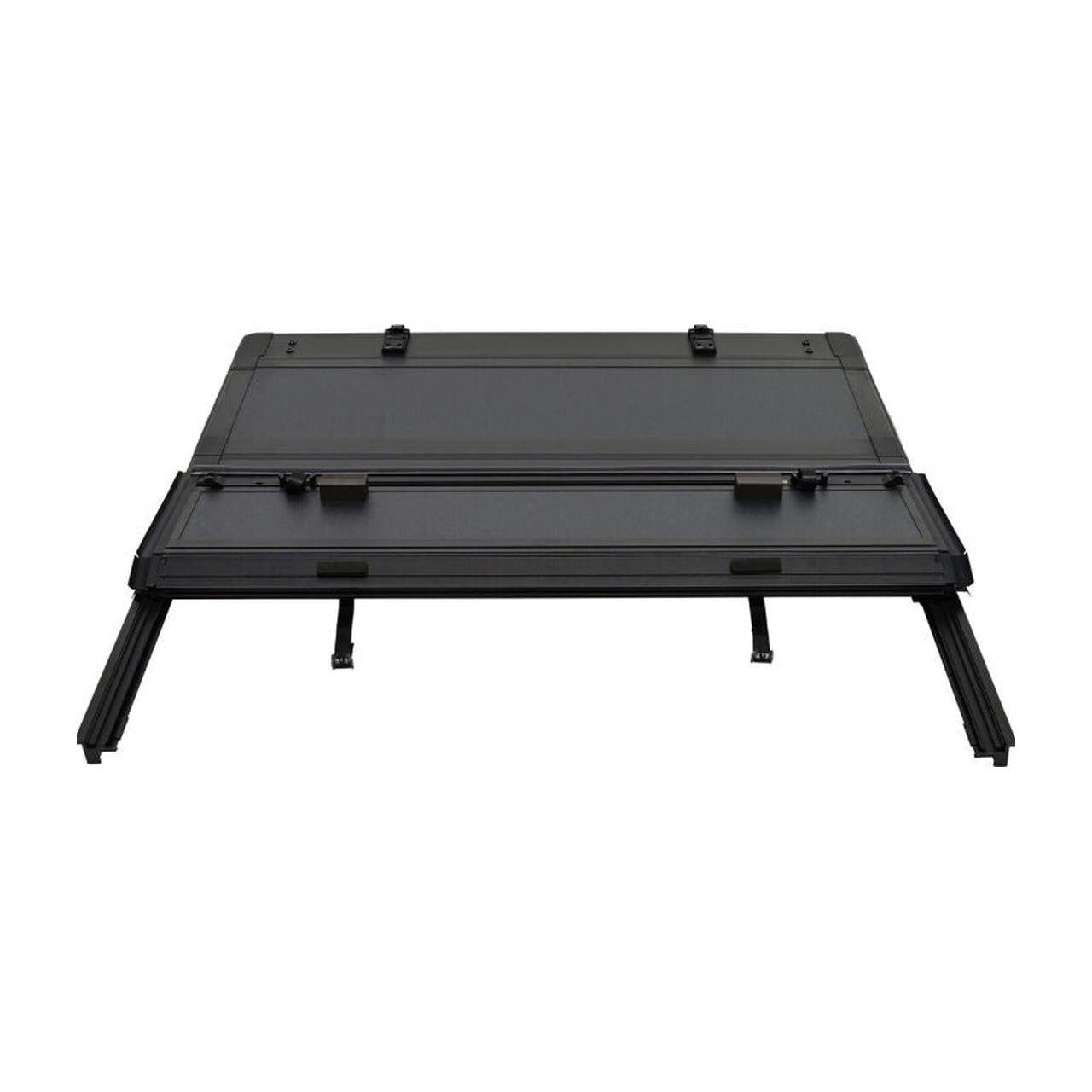 Westin Westin 15-26 Ford F-150 6.5ft. Bed Hard Tri-Fold Tonneau Cover - Black