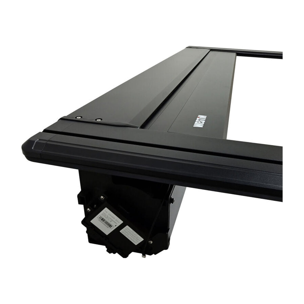 Westin Westin 15-25 Ford F-150 (Incl. 22-25 Lightning) 5.5ft Bed Electric Retractable Tonneau Cover - Black