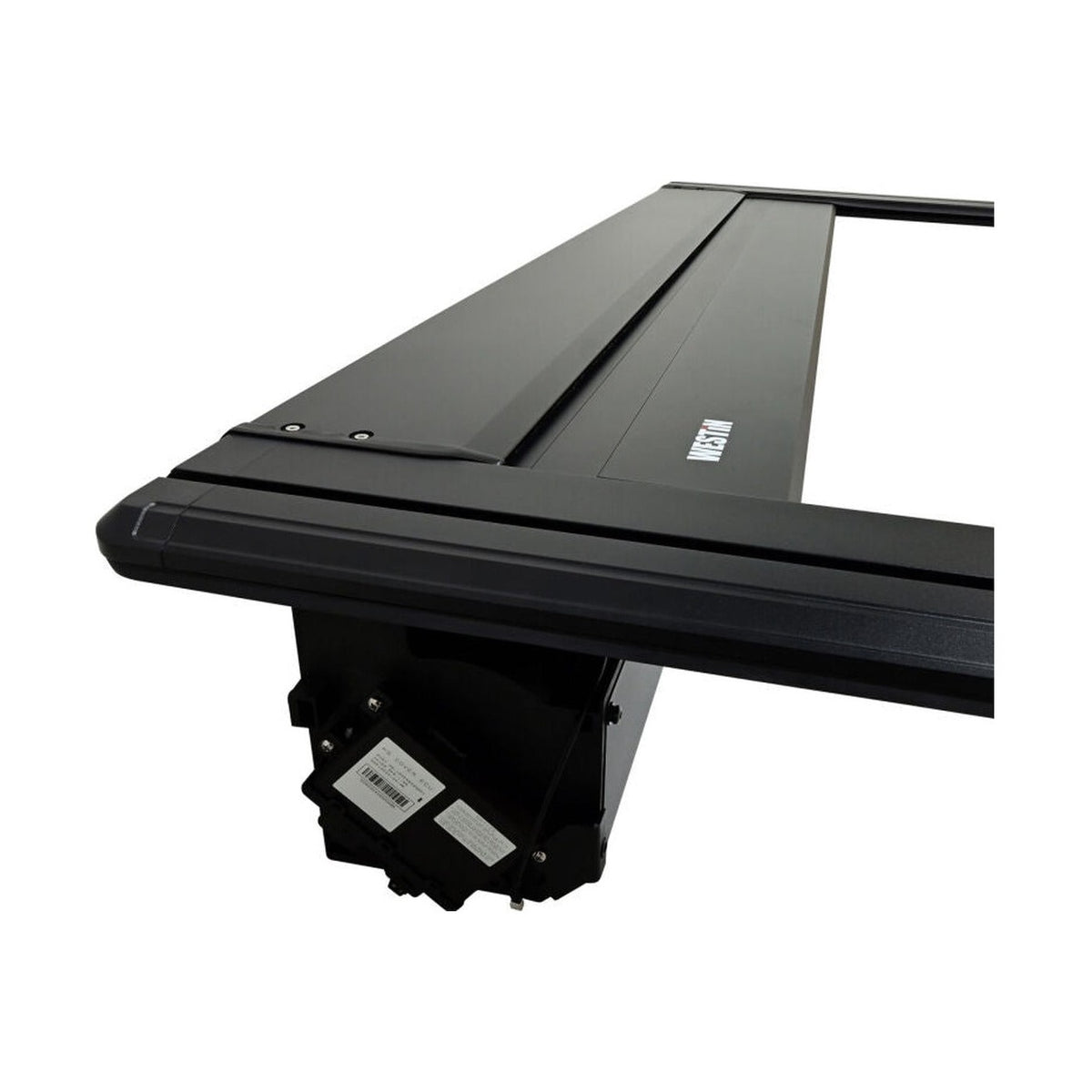 Westin Westin 15-25 Ford F-150 (Incl. 22-25 Lightning) 5.5ft Bed Electric Retractable Tonneau Cover - Black