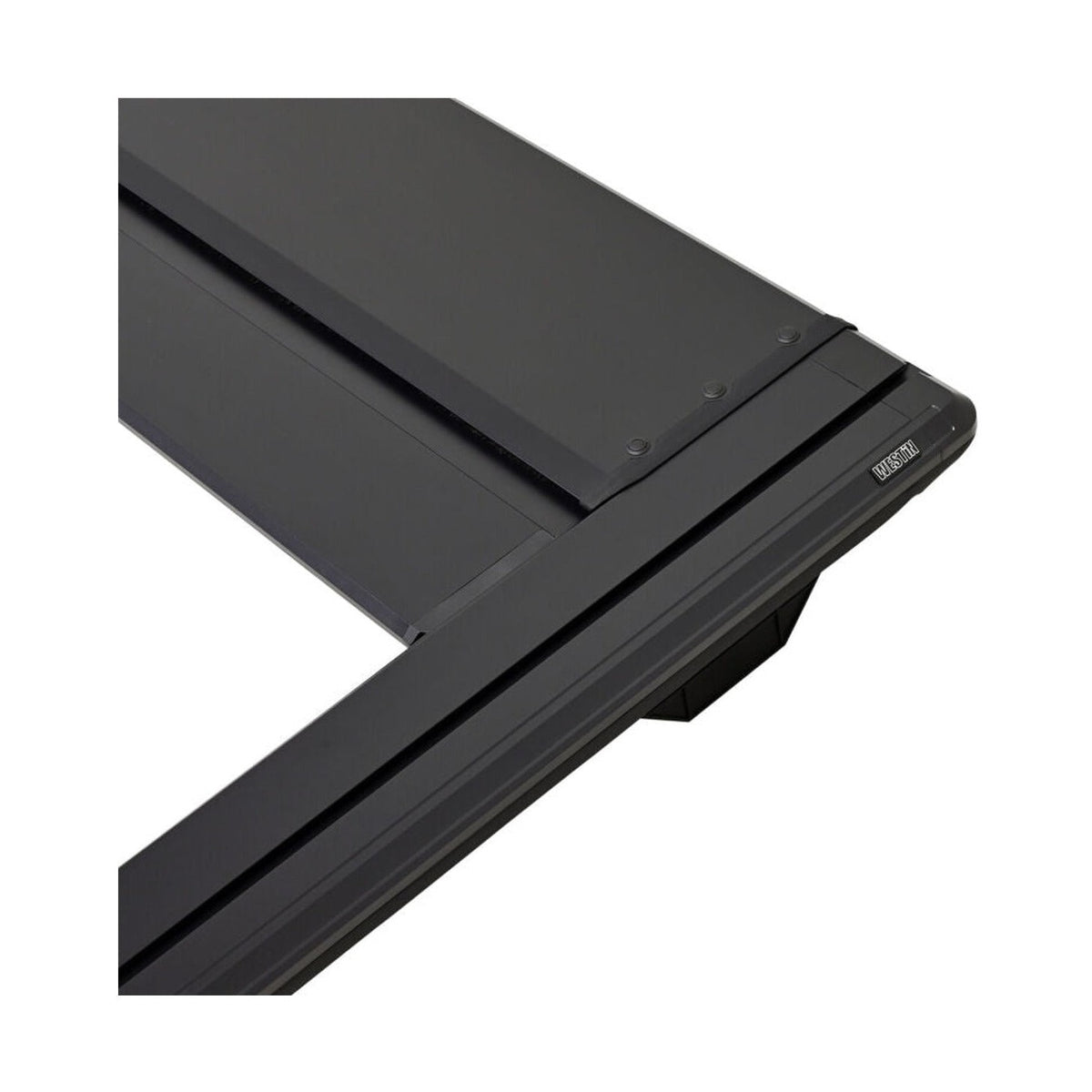 Westin Westin 15-26 Ford F-150 / 22-26 Ford F-150 Lightning 5ft 5in Bed Manual Retractable Tonneau Cover