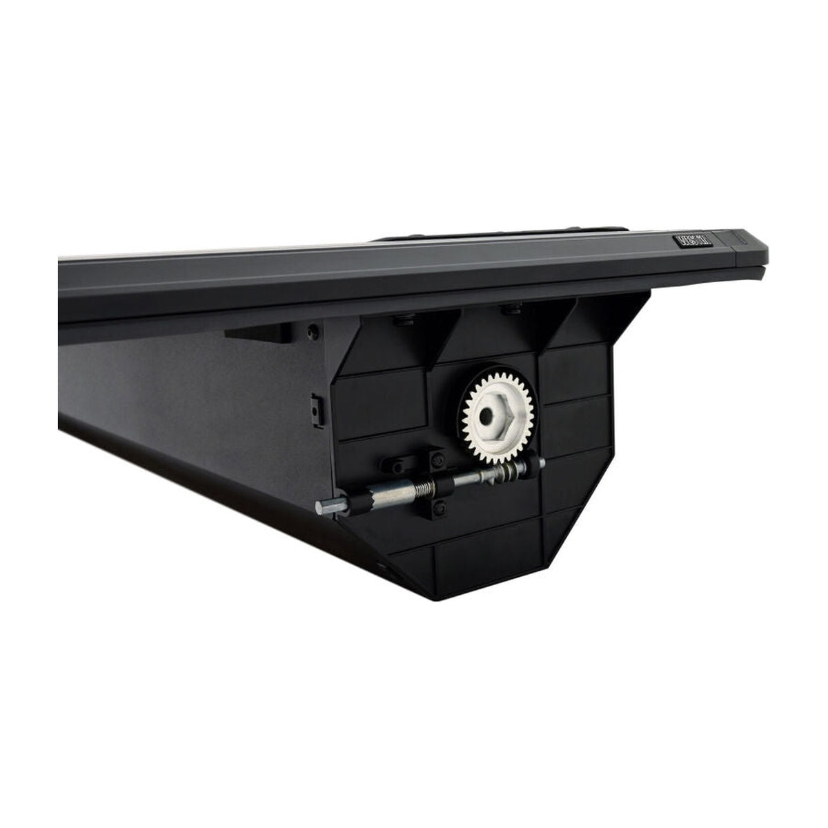 Westin Westin 15-26 Ford F-150 / 22-26 Ford F-150 Lightning 5ft 5in Bed Manual Retractable Tonneau Cover