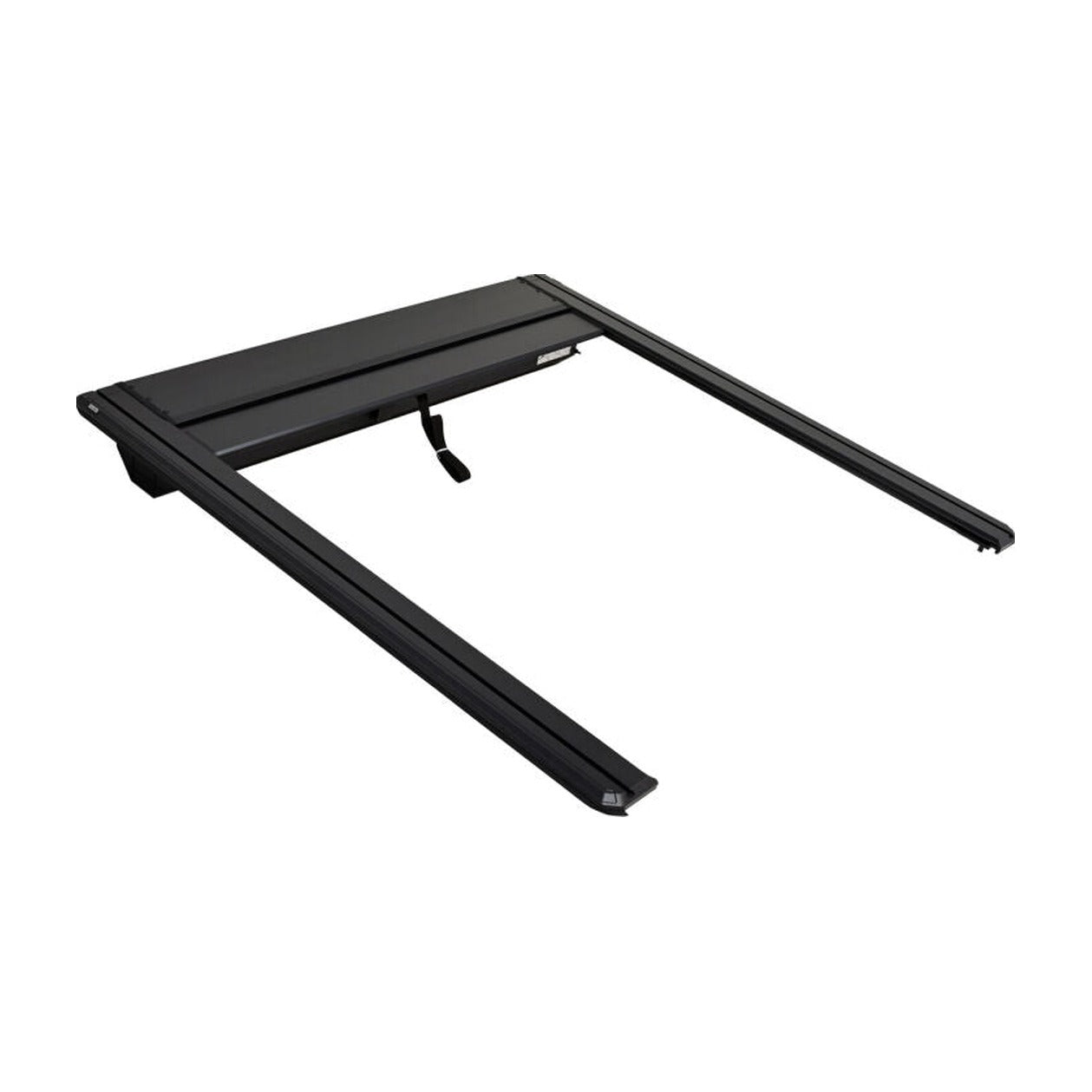 Westin Westin 15-26 Ford F-150 / 22-26 Ford F-150 Lightning 5ft 5in Bed Manual Retractable Tonneau Cover
