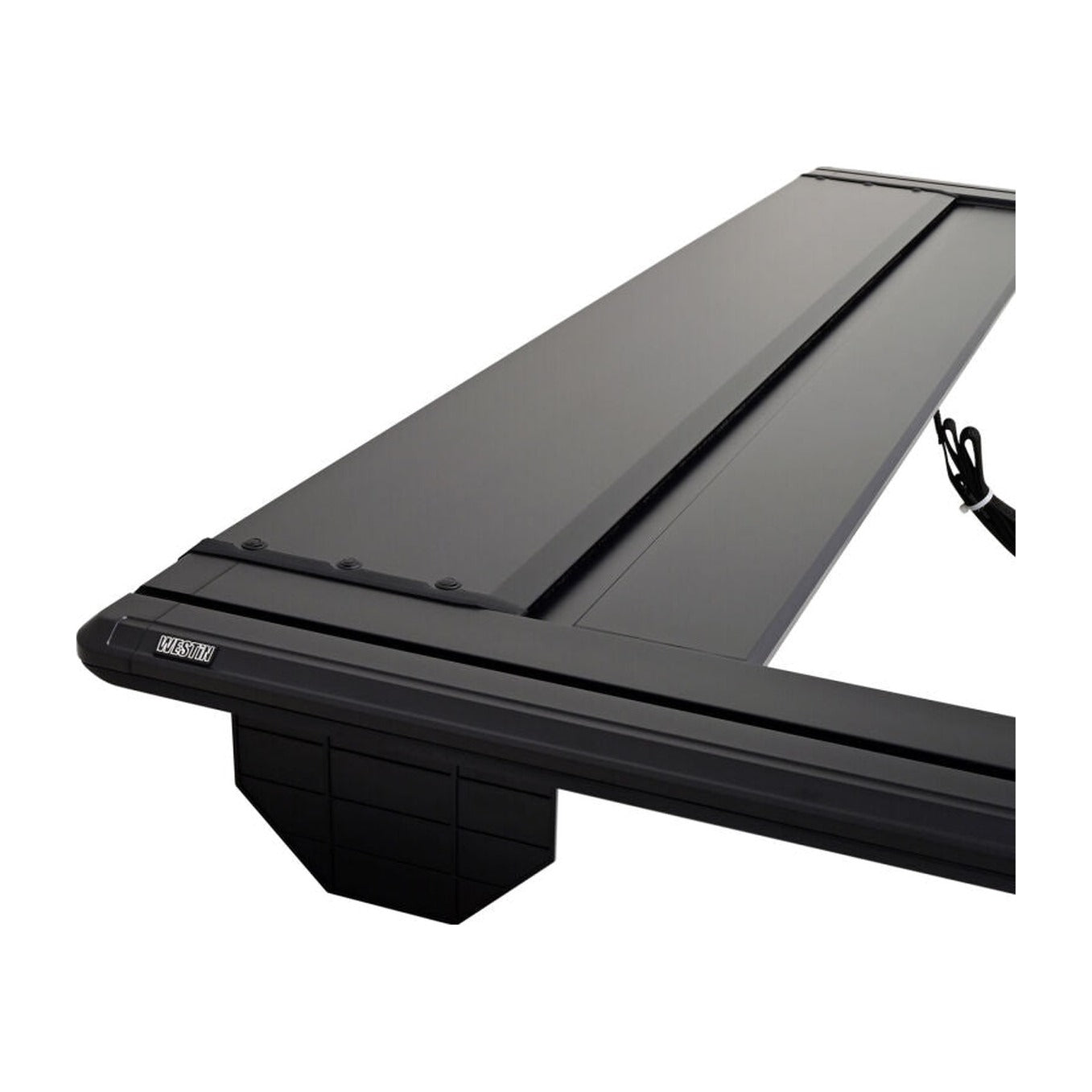 Westin Westin 15-26 Ford F-150 / 22-26 Ford F-150 Lightning 5ft 5in Bed Manual Retractable Tonneau Cover