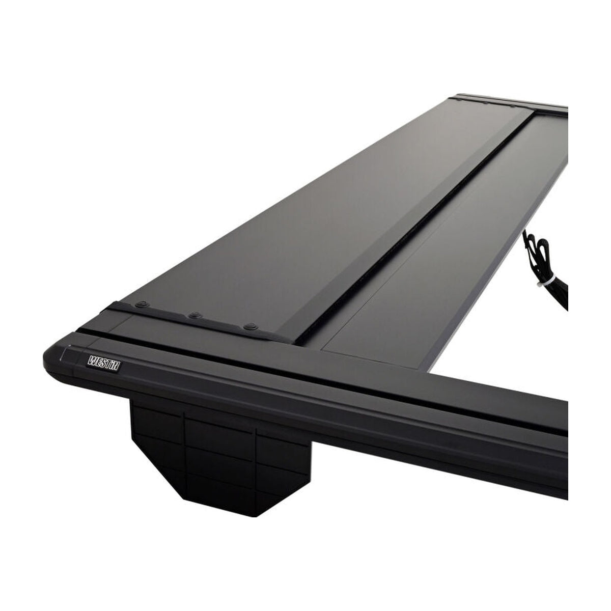 Westin Westin 15-26 Ford F-150 / 22-26 Ford F-150 Lightning 5ft 5in Bed Manual Retractable Tonneau Cover
