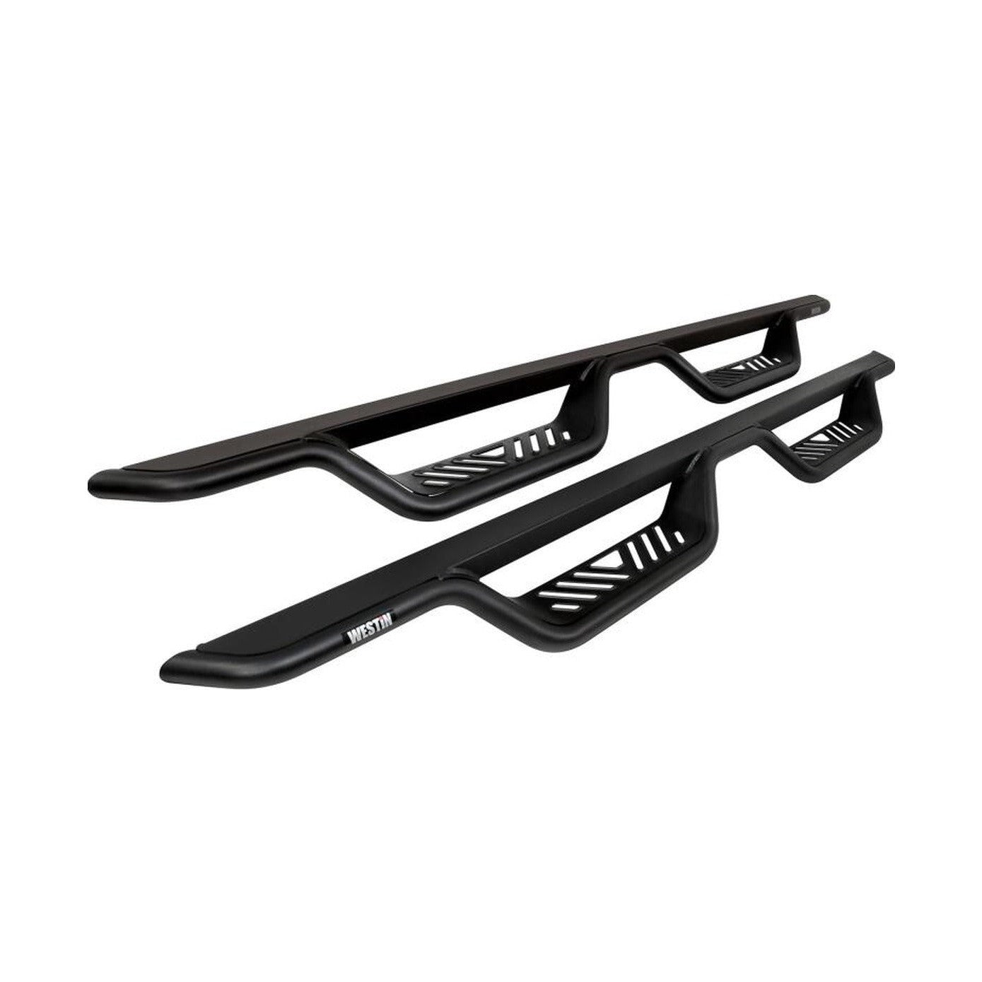 Westin Westin 15-26/17-26 Ford F-150/F-250/F-350/F-450 SuperCab Outlaw Drop Nerf Step Bars Tex Black