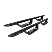 Westin Westin 15-26/17-26 Ford F-150/F-250/F-350/F-450 SuperCab Outlaw Drop Nerf Step Bars Tex Black